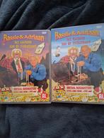 Bassie & Adriaan het geheim van de schatkaart deel 1 en 2, Avontuur, Gebruikt, Alle leeftijden, Ophalen of Verzenden