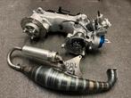 2fast 70 Minarelli motorblok DDL Tuned OP=OP, Klaaswaal, Ophalen of Verzenden, Verkoop@dickdelijster.nl, Blok