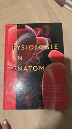 A.A.F. Jochems - Fysiologie en anatomie boek oa Huidtherapie, Boeken, Studieboeken en Cursussen, Beta, A.A.F. Jochems; M. Tervoort; C.A. Bastiaanssen