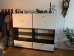 Retro kast, Huis en Inrichting, Ophalen, Zo goed als nieuw, 25 tot 50 cm