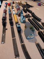 Treinen H0, Hobby en Vrije tijd, Ophalen, Gelijkstroom, Jouef, Analoog