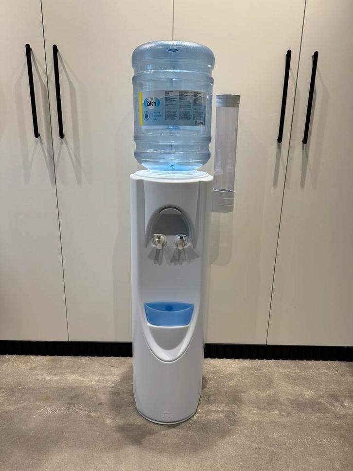 Witte oasis watercooler/waterkoeler, Huis en Inrichting, Keuken | Keukenbenodigdheden, Zo goed als nieuw, Ophalen of Verzenden
