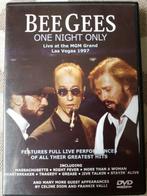 Dvd Bee Gees - One Night Only, Alle leeftijden, Ophalen of Verzenden, Zo goed als nieuw, Muziek en Concerten