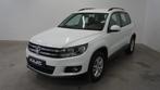 Volkswagen Tiguan, 4 cilinders, Wit, Handgeschakeld, 1600 kg