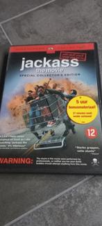 DVD Jackass The Movie - nieuw, Alle leeftijden, Ophalen of Verzenden, Nieuw in verpakking, Actiekomedie