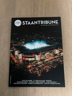 Staantribune Magazine NR 61, Ophalen of Verzenden, Zo goed als nieuw, Buitenlandse clubs, Boek of Tijdschrift
