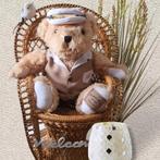 Rivièra Maison beer in Rattan Stoel & RM hurricane, Huis en Inrichting, Woonaccessoires | Overige, Ophalen of Verzenden