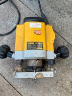 DeWalt Bovenfrees DW614, Doe-het-zelf en Verbouw, Gereedschap | Freesmachines, Ophalen of Verzenden, Gebruikt, Elektrisch, Bovenfrees