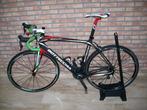 Prachtige Bottecchia Super Avio 8 maat 54 met veel extra,s, 28 inch, Gebruikt, Carbon, Heren
