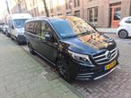 Mercedes V-Klasse 2.2 CDI V250 Lang AUT 2019 Zwart, Auto's, Mercedes-Benz, Te koop, Geïmporteerd, Overige modellen, Panoramadak