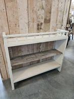 oud staand rek ``WOONWINKEL RUSTIEK``, Ophalen