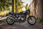 Triumph Thruxton 900 | Origineel NL | slechts 11.845 km | Ca, Motoren, Info@jurjensautomotive.nl, Chopper, Bedrijf, Meer dan 35 kW
