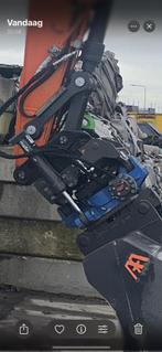 Smp draaikantelstuk st15 dubbel s60 dks 4 slangen, Ophalen of Verzenden