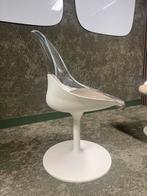 IKEA Baltsar Stoel - 5 stuks - Zo goed als nieuw! P. Stuk tk, Huis en Inrichting, Stoelen, Kunststof, Verzenden, Wit, Zo goed als nieuw