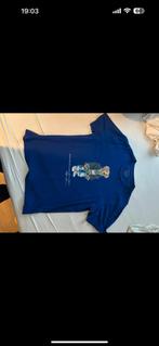 Ralph lauren shirt, Blauw, Ralph Lauren, Ophalen of Verzenden, Gedragen