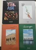Teen,age Seventeen albums, Verzenden, Zo goed als nieuw, Overige typen