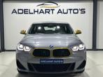 BMW X2 SDrive18i Executive M Sport Pakket Automaat / Navigat, Gebruikt, Zwart, Bedrijf, 3 cilinders