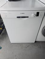 Degelijke Bosch Vrijstaande vaatwasser SMS80D02EU/46 Wit, Voorspoelprogramma, Refurbished, Ophalen of Verzenden, 85 tot 90 cm