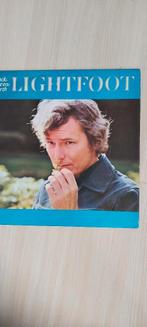 Gordon Lightfoot Back here on Earth LP (UK), Ophalen of Verzenden, 1960 tot 1980, Zo goed als nieuw, 12 inch