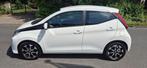 Toyota AYGO 1.0 VVT- X-clusiv*Airco*lichtmetaal*automaat*, Gebruikt, Met garantie (alle), 4 stoelen, Wit