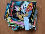 Oude Donald Duck verzameling - 38 stuks, Ophalen of Verzenden, Gebruikt, Sticker