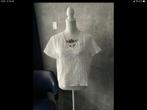 Witte kanten blouse van Jacquline de Yong maat L, Maat 38/40 (M), Wit, Nieuw, Ophalen of Verzenden