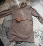 Caroline Biss Jurk Maat 46 (kan ook 44), Ophalen of Verzenden, Zo goed als nieuw, Maat 46/48 (XL) of groter