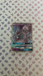 Mewtwo GX Hidden Fates, Hobby en Vrije tijd, Verzamelkaartspellen | Pokémon, Verzenden, Zo goed als nieuw, Losse kaart