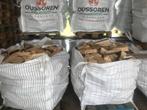 eikenhout per kuub in big bag, Minder dan 3 m³, Ophalen, Eikenhout, Blokken