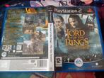 Lord of the Rings: The Two Towers - PS2, Avontuur en Actie, Gebruikt, 1 speler, Ophalen of Verzenden
