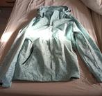 2 Windjacks - Maat XL - Lichtgroen met print, Kleding | Dames, Jassen | Zomer, Ophalen, Zo goed als nieuw, Maat 46/48 (XL) of groter