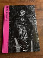 Rick Owens - Taschen Fotografie Boek, Boeken, Ophalen of Verzenden, Zo goed als nieuw, Fotografen