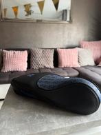 Vespa Sprint zadel - CUSTOM/FENDI/AKRAPOVIC UNIEK!, Fietsen en Brommers, Brommeronderdelen | Scooters, Ophalen, Zo goed als nieuw