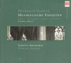 NIEUW Schutz: Musikalische Exequien / Schutz Akademie, Met libretto, Ophalen of Verzenden, Nieuw in verpakking, Barok