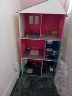 Poppenhuis, Kinderen en Baby's, Speelgoed | Poppenhuizen, Ophalen, Gebruikt, Poppenhuis
