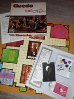 Cluedo, Hobby en Vrije tijd, Gezelschapsspellen | Bordspellen, Ophalen of Verzenden, Zo goed als nieuw