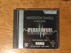 Korg Wavestation card WPC16, Ophalen of Verzenden, Zo goed als nieuw, Keyboard of Synthesizer