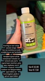 Jemako Caravanreiniger - Krachtige Reiniging!, Ophalen of Verzenden