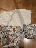 Wasbare luiers, Ophalen of Verzenden, Zo goed als nieuw, One size