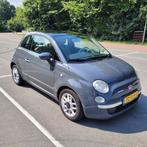 Fiat 500 uit 2011 met panoramadak en nieuwe APK!, Auto's, Fiat, Voorwielaandrijving, Stof, 905 kg, Origineel Nederlands