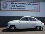 Saab 96 SPORT, Voorwielaandrijving, Stof, Gebruikt, 4 stoelen