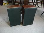 Bang & Olufsen / B&O - Beovox S30 type 6317, Audio, Tv en Foto, Luidsprekers, Gebruikt, Minder dan 60 watt, Front, Rear of Stereo speakers