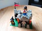 Lego 6036 Skeleton Surprise met Fright Knights Heks, Complete set, Ophalen of Verzenden, Lego, Zo goed als nieuw