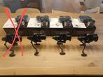 3 x Shimano Power Aero XTB 14000, Watersport en Boten, Hengelsport | Karpervissen, Ophalen of Verzenden, Zo goed als nieuw, Molen