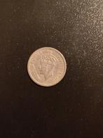 King George the second sixth 5 cent 1950, Postzegels en Munten, Munten | Europa | Niet-Euromunten, Ophalen of Verzenden, Overige landen