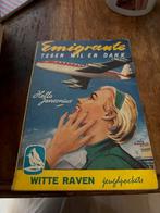 Emigrante - Hella Jansonius - Witte Raven Jeugdpockets, Ophalen of Verzenden, Gelezen, Fictie algemeen