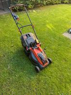 Black en dekker accu grasmaaier CLM3820, Gebruikt, Accu-grasmaaier, Ophalen of Verzenden, Opvangbak