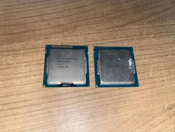 2x Intel Processor beschikbaar voor biedingen