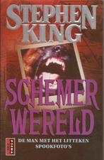 Stephen King Schemer wereld, Ophalen of Verzenden, Gelezen, Stephen King