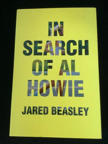 In Search of Al Howie - Jared Beasley beschikbaar voor biedingen